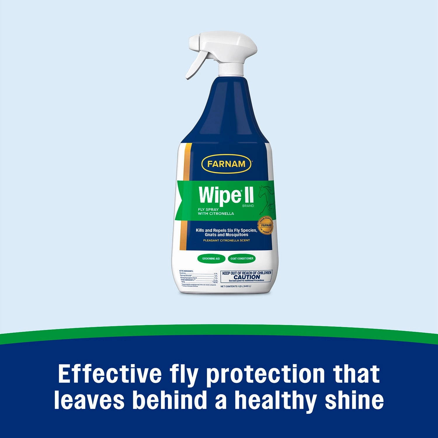 Wipe II with Citronella
