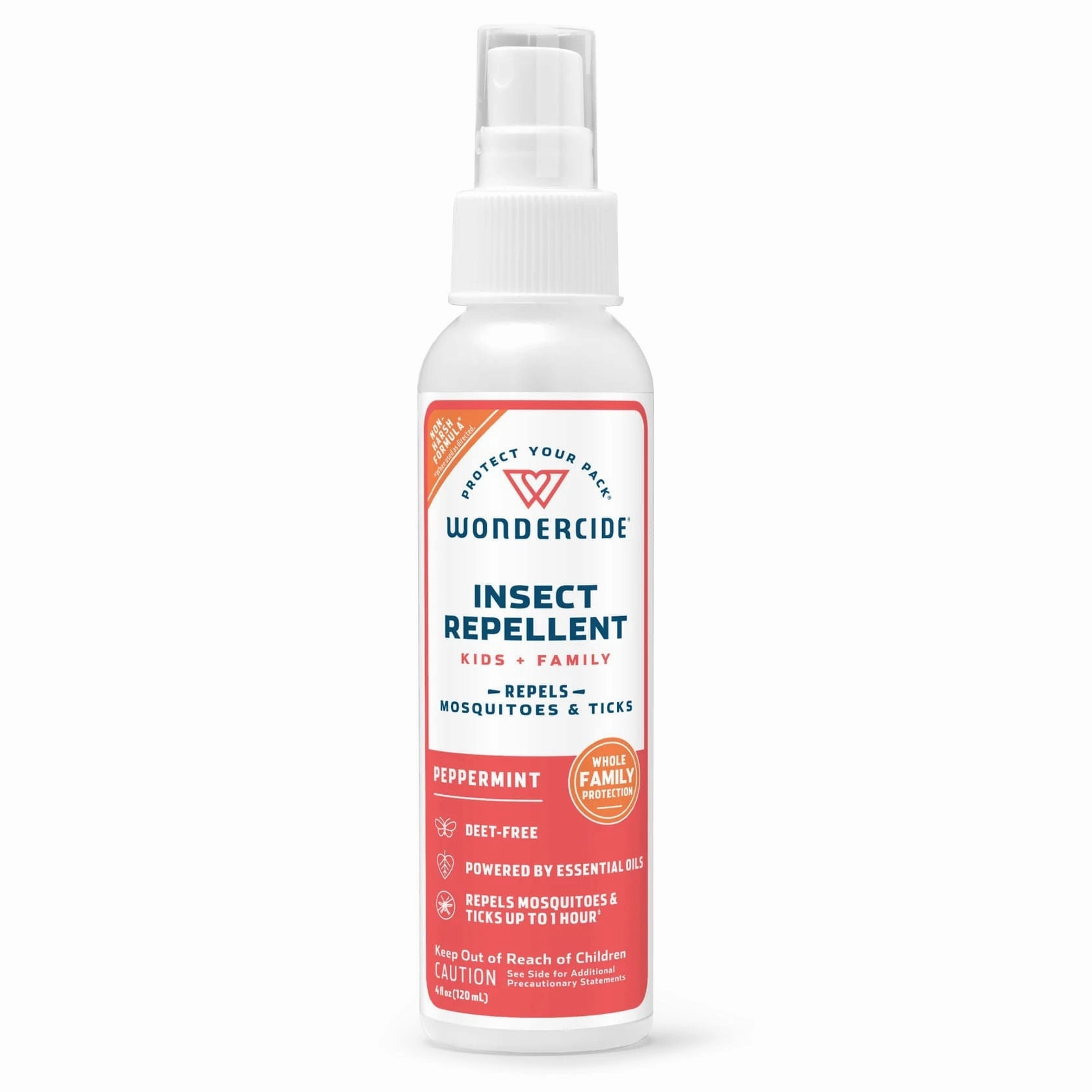Wondercide Flea, Tick & Mosquito Control Spray for Pets   Home
