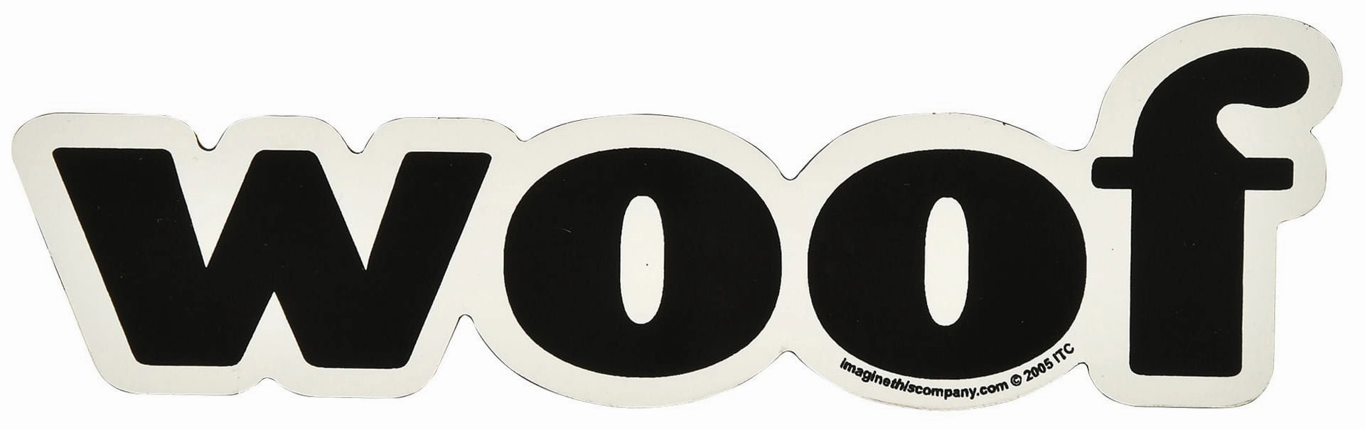 Word Magnets, each