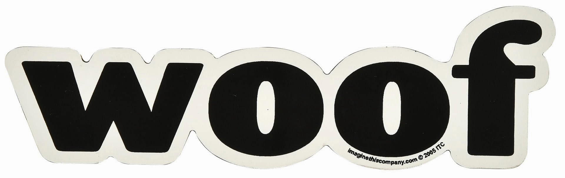 Word Magnets, each