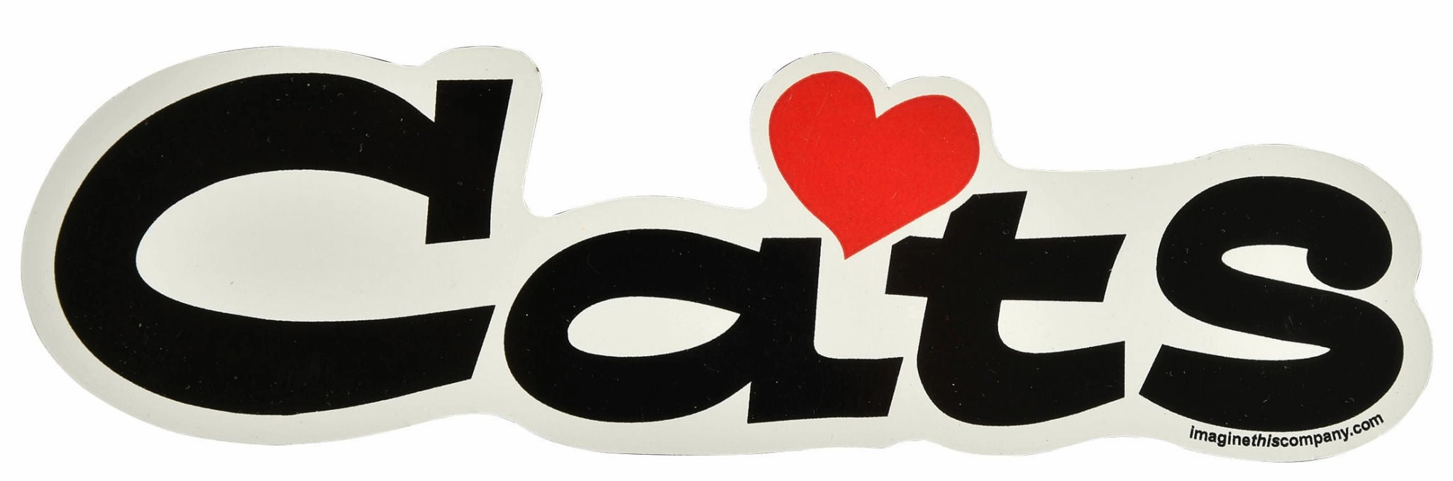 Word Magnets, each