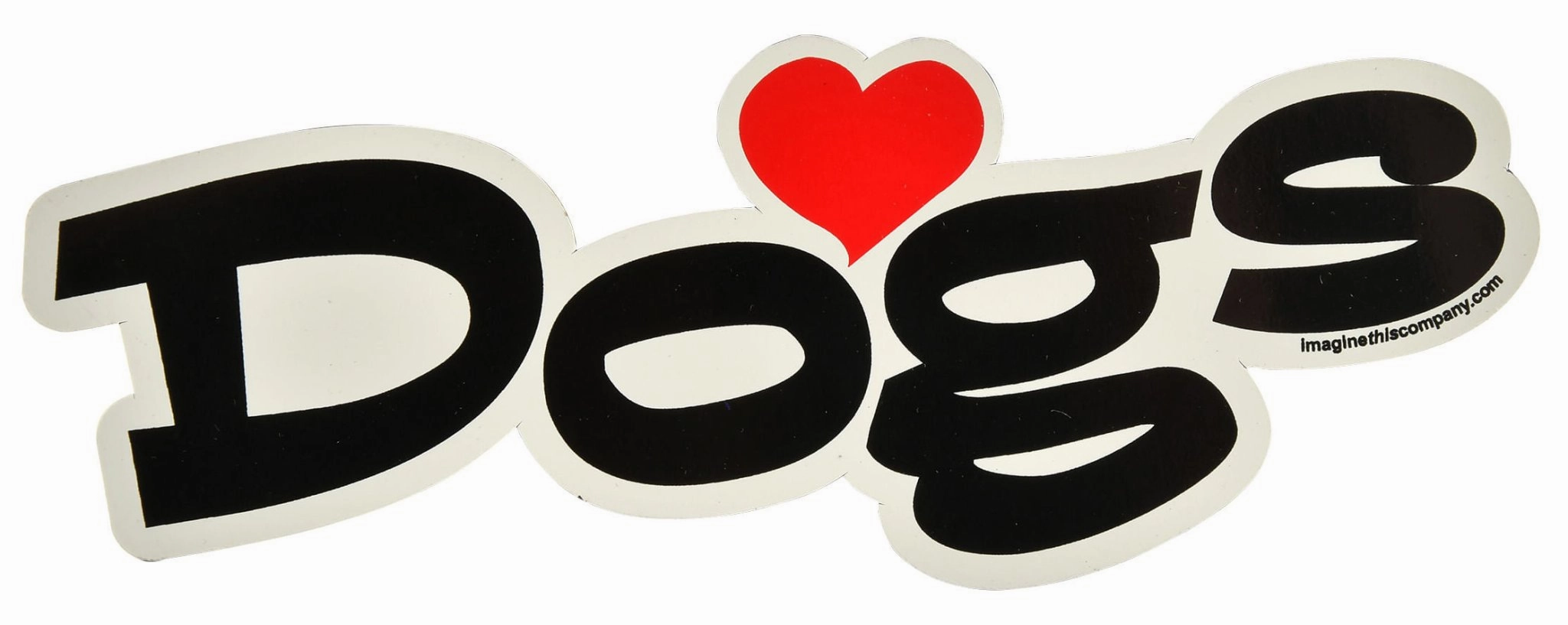 Word Magnets, each