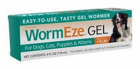 Wormeze Gel, 4 oz