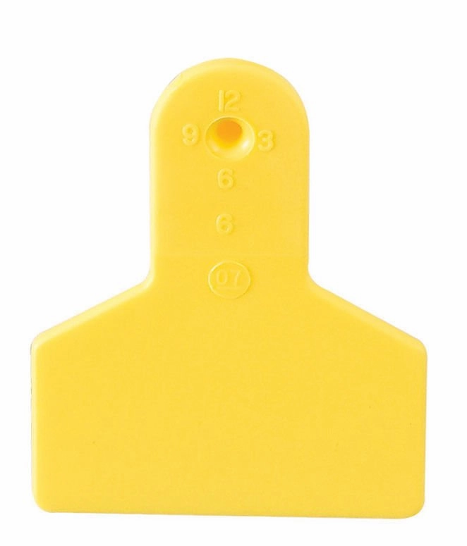 Z1 No-Snag Blank 1-Piece Ear Tags