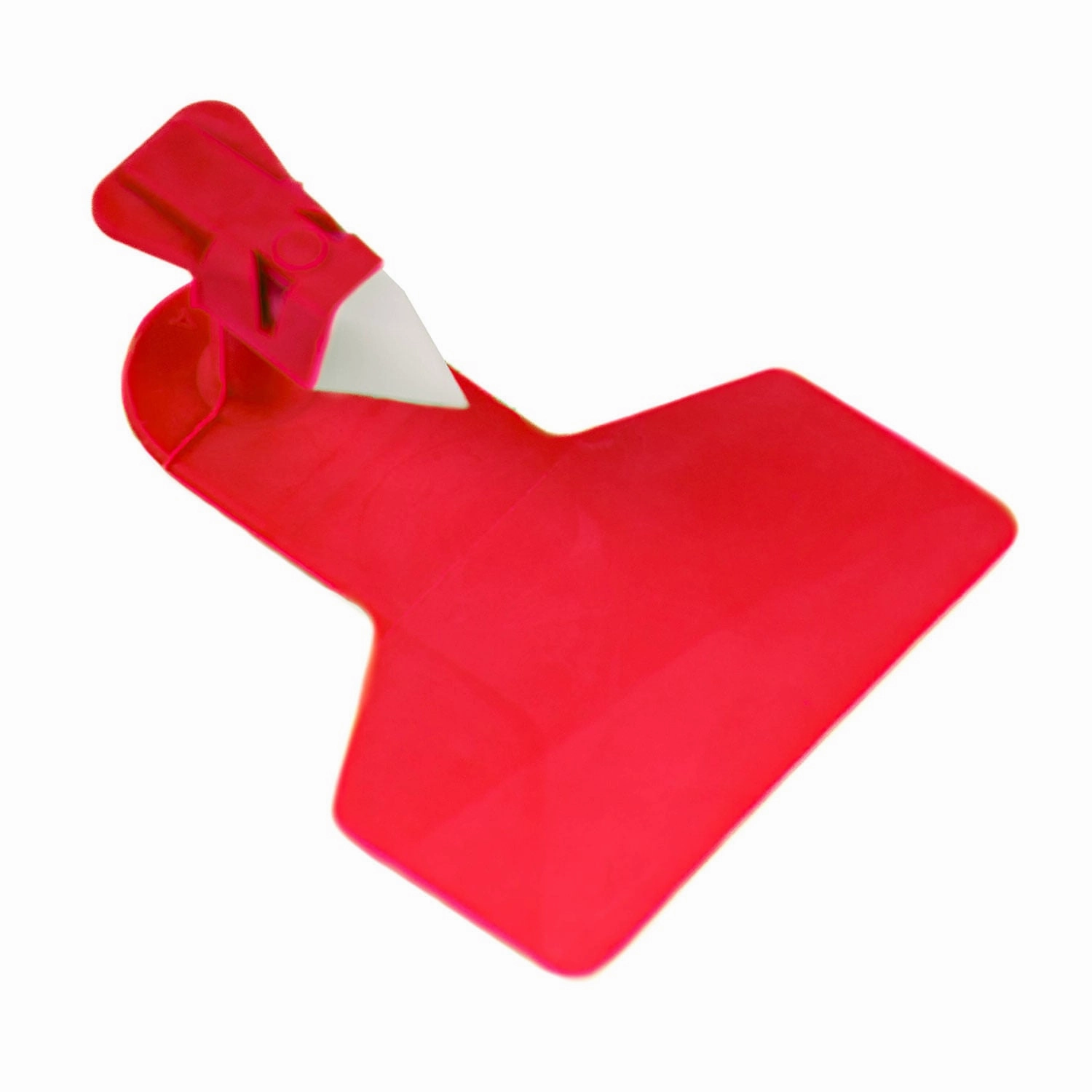 Z1 No-Snag Blank 1-Piece Ear Tags