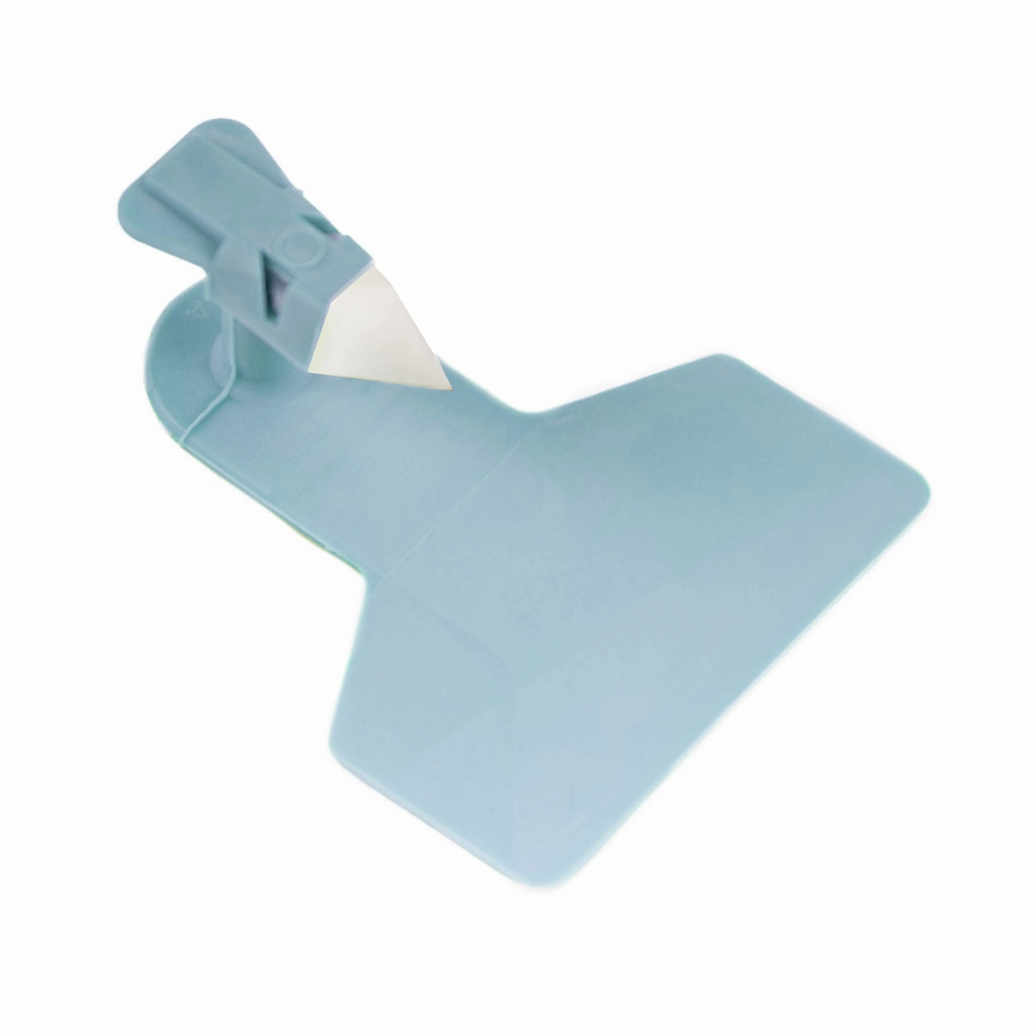 Z1 No-Snag Blank 1-Piece Ear Tags