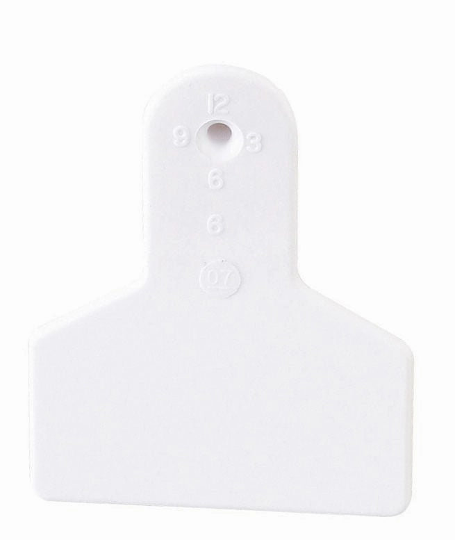 Z1 No-Snag Blank 1-Piece Ear Tags