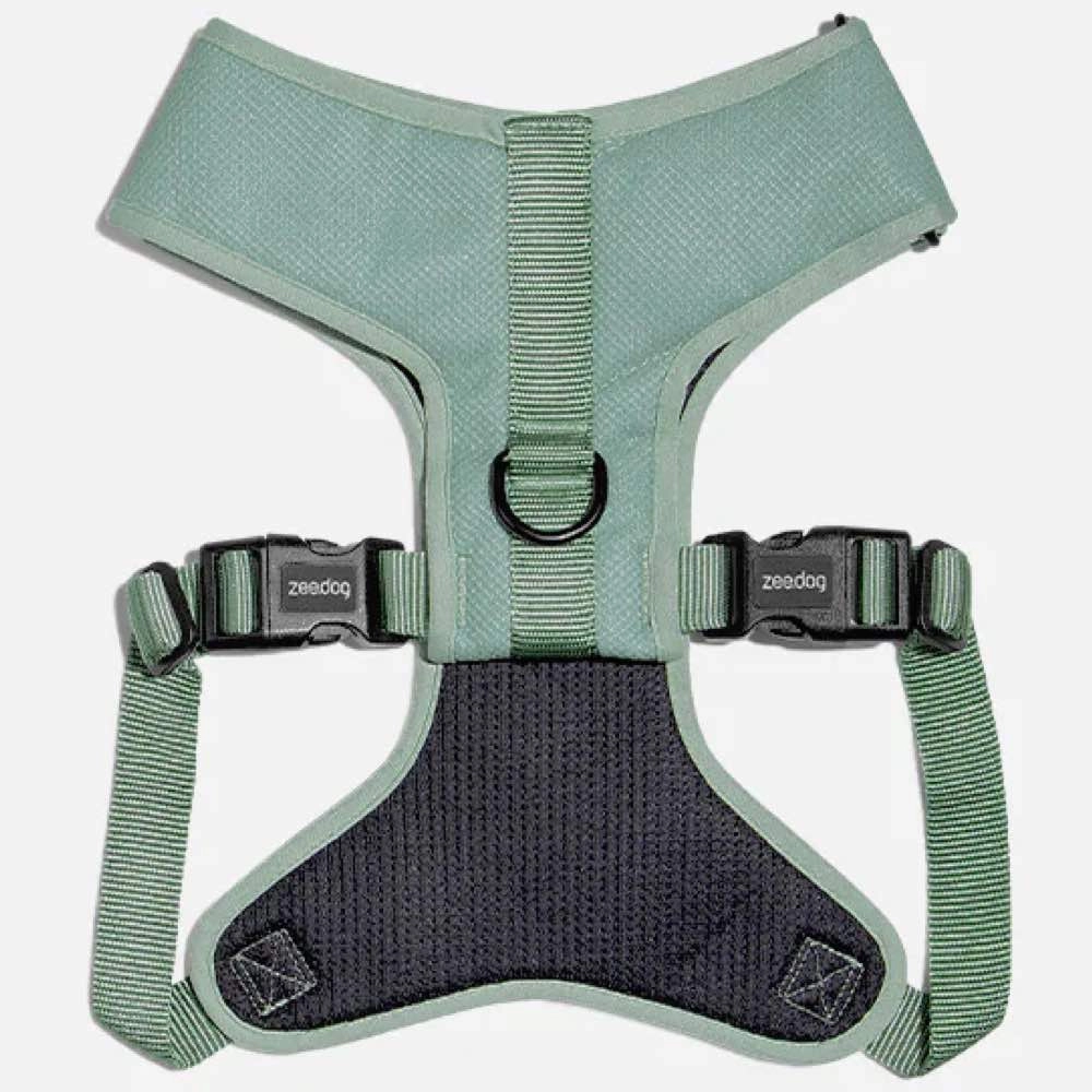 Zee.Dog Air Mesh Dog Harness (Army Green)