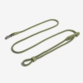 Zee.Dog Army Green Hands Free Rope Dog Leash