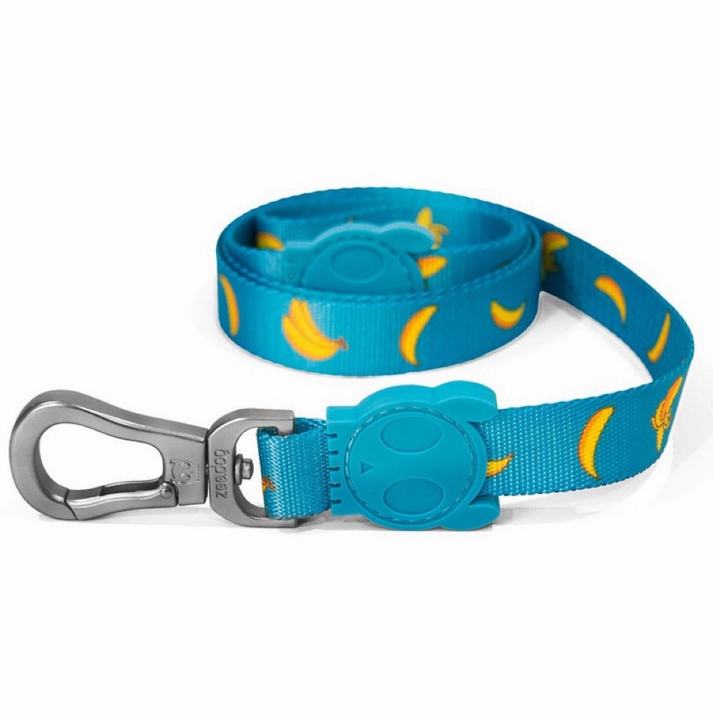 Zee.Dog Banana Shake Dog Leash