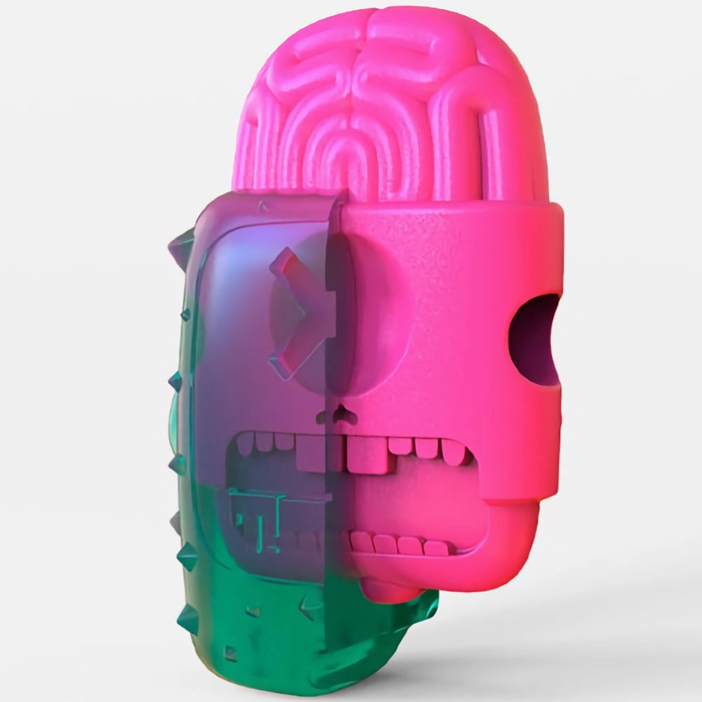 Zee.Dog Brain Dead Dog Toy