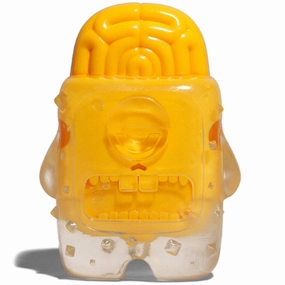 Zee.Dog Brain Fried Dog Toy