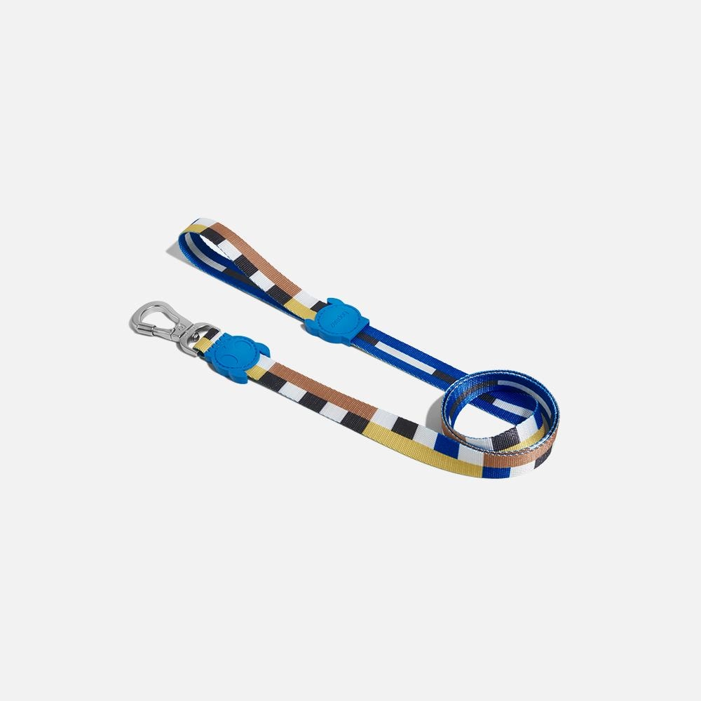 Zee.Dog Dog Leash (Blocks)