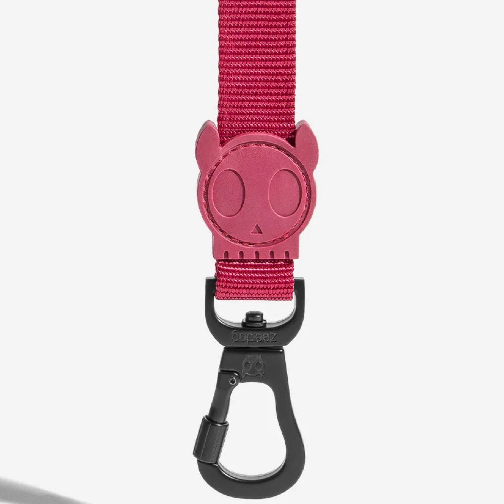 Zee.Dog Dog Leash (Bordeau)