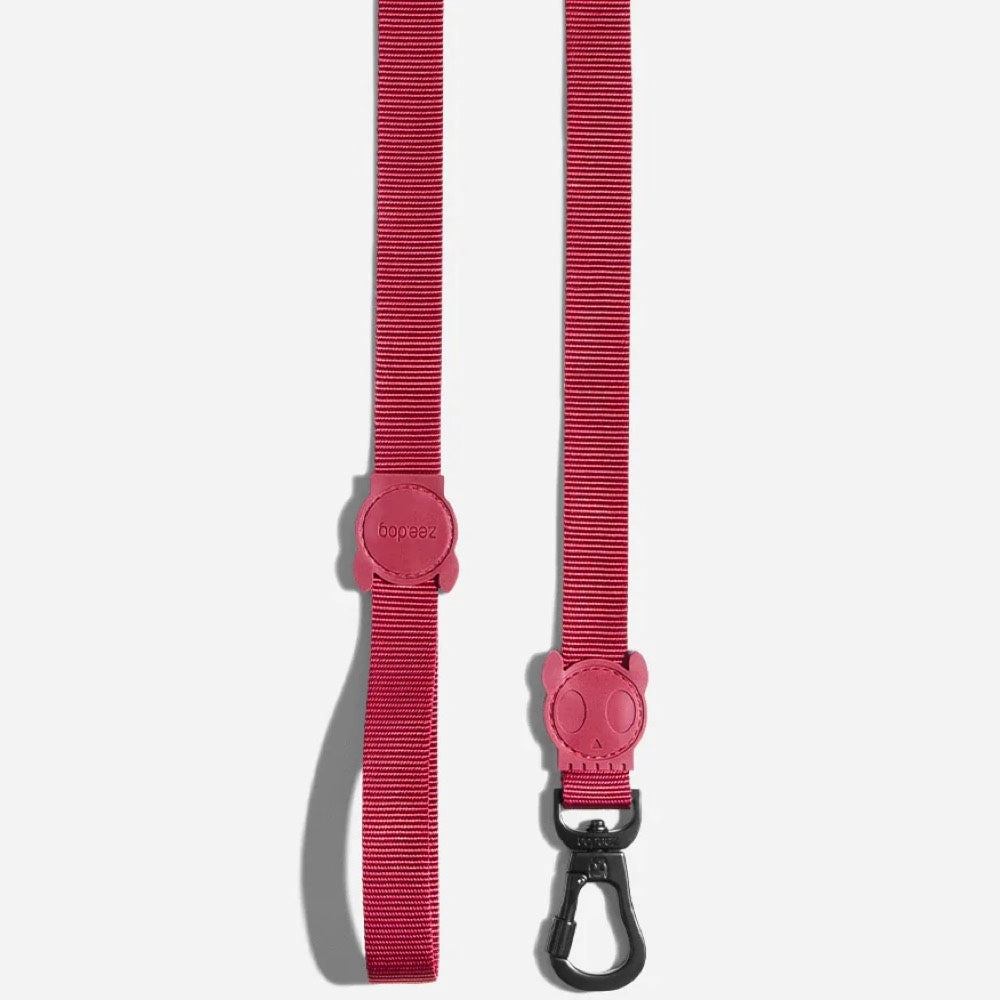 Zee.Dog Dog Leash (Bordeau)