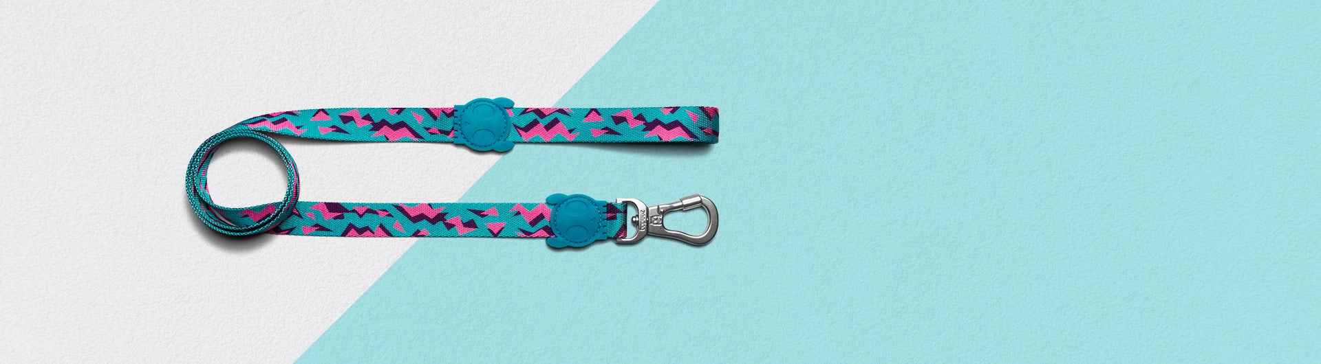Zee.Dog Dog Leash (Crosby)