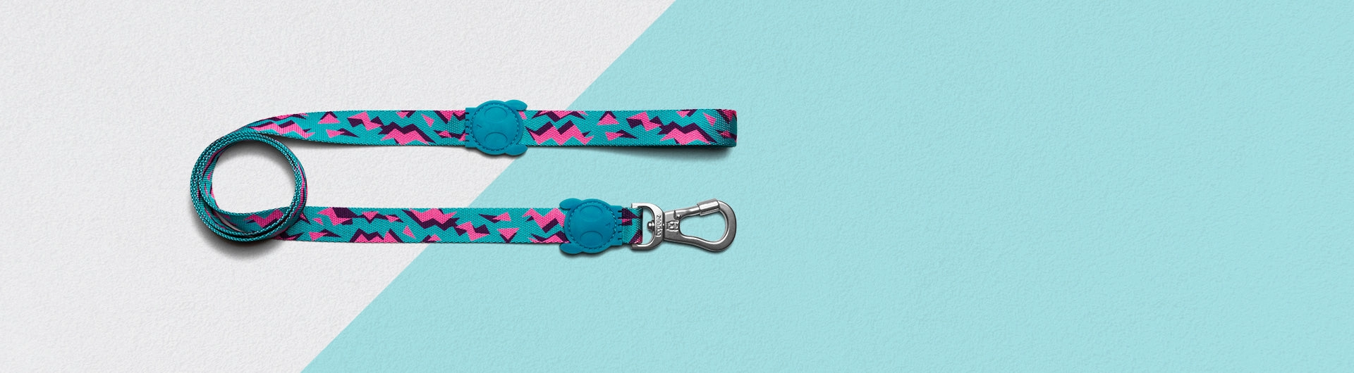 Zee.Dog Dog Leash (Crosby)