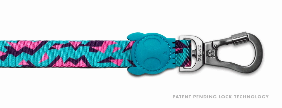 Zee.Dog Dog Leash (Crosby)