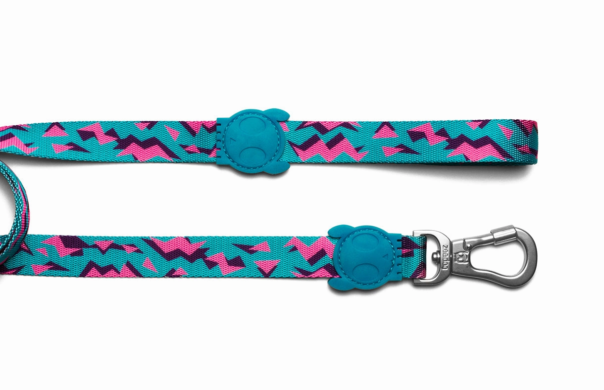 Zee.Dog Dog Leash (Crosby)