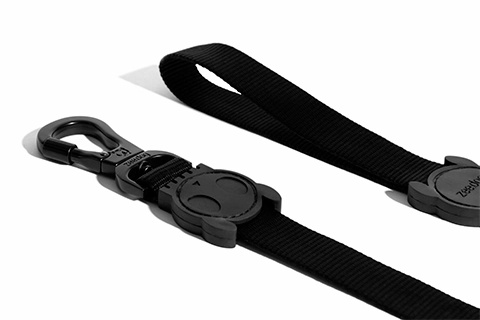 Zee.Dog Dog Leash (Gotham)