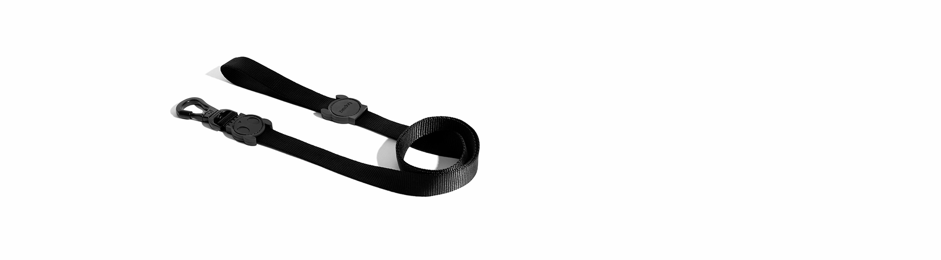 Zee.Dog Dog Leash (Gotham)