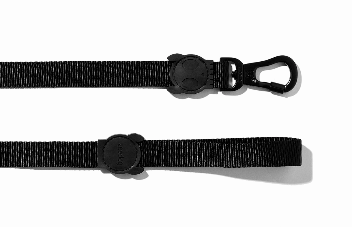 Zee.Dog Dog Leash (Gotham)