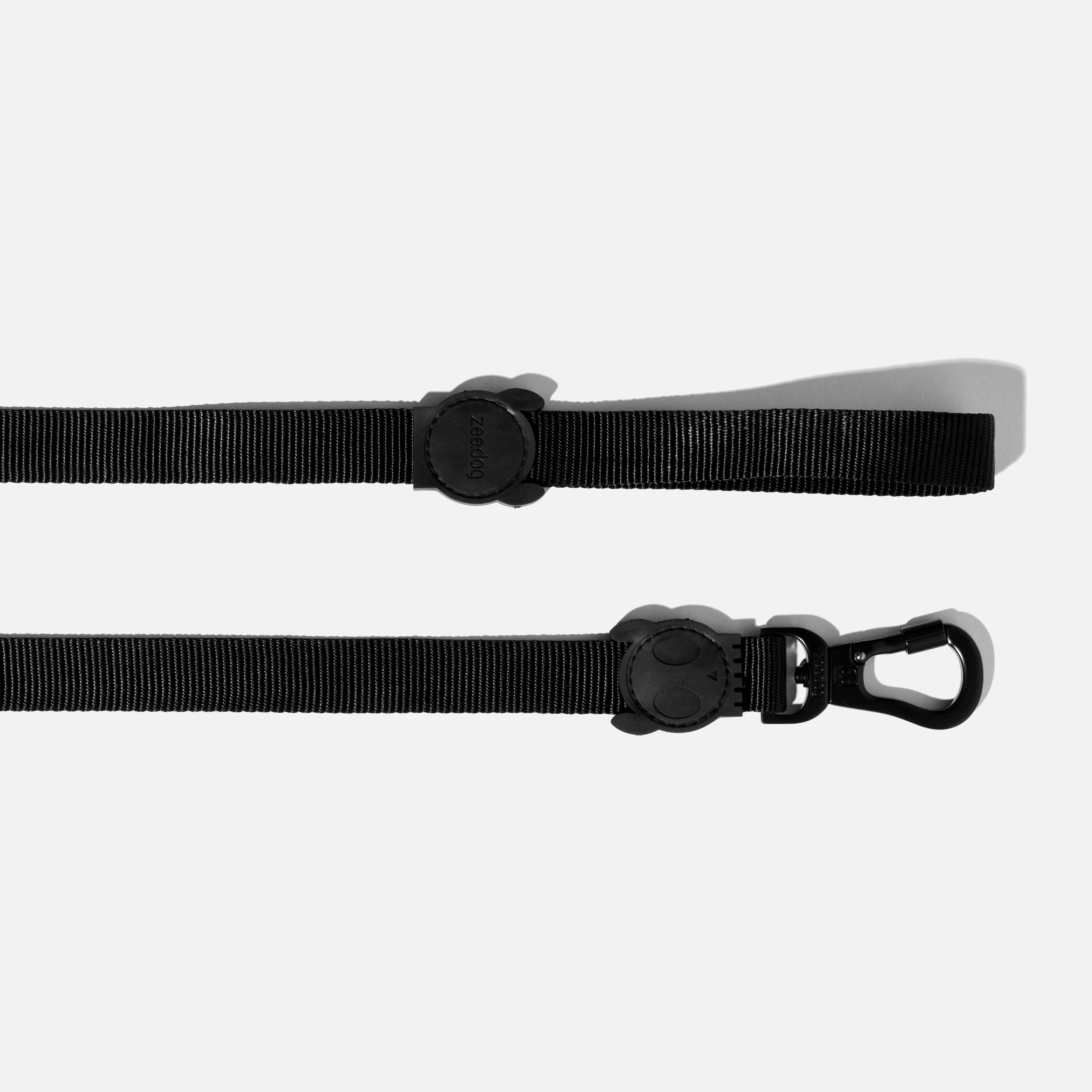 Zee.Dog Dog Leash (Gotham)
