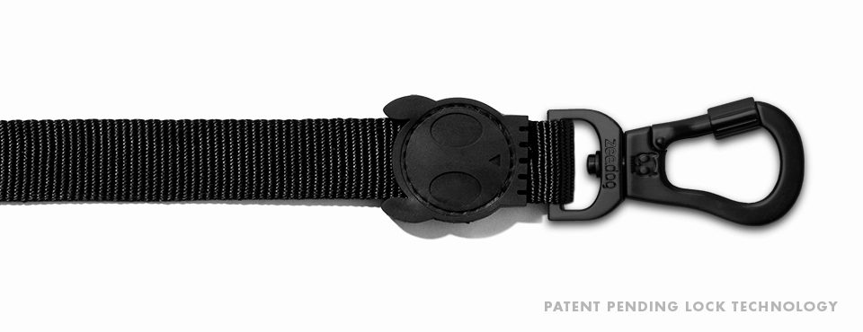 Zee.Dog Dog Leash (Gotham)