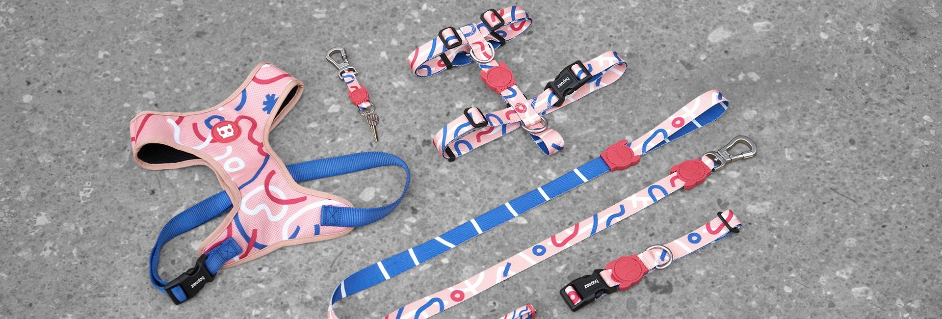 Zee.Dog Dog Leash (Pinna)