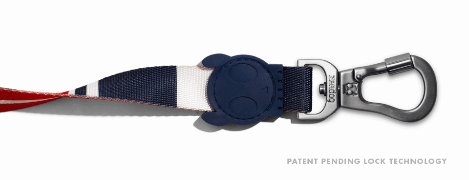 Zee.Dog Dog Leash (Rocket)