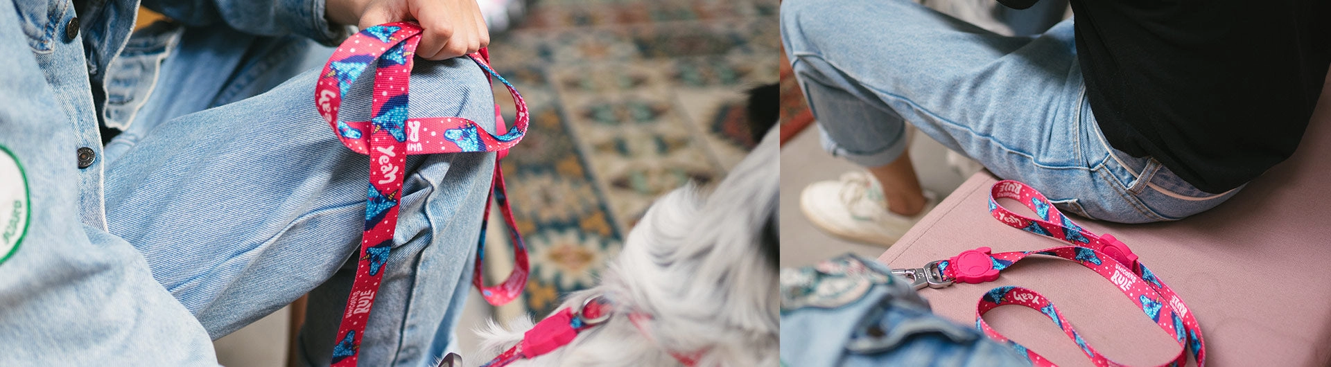 Zee.Dog Dog Leash (Uni)