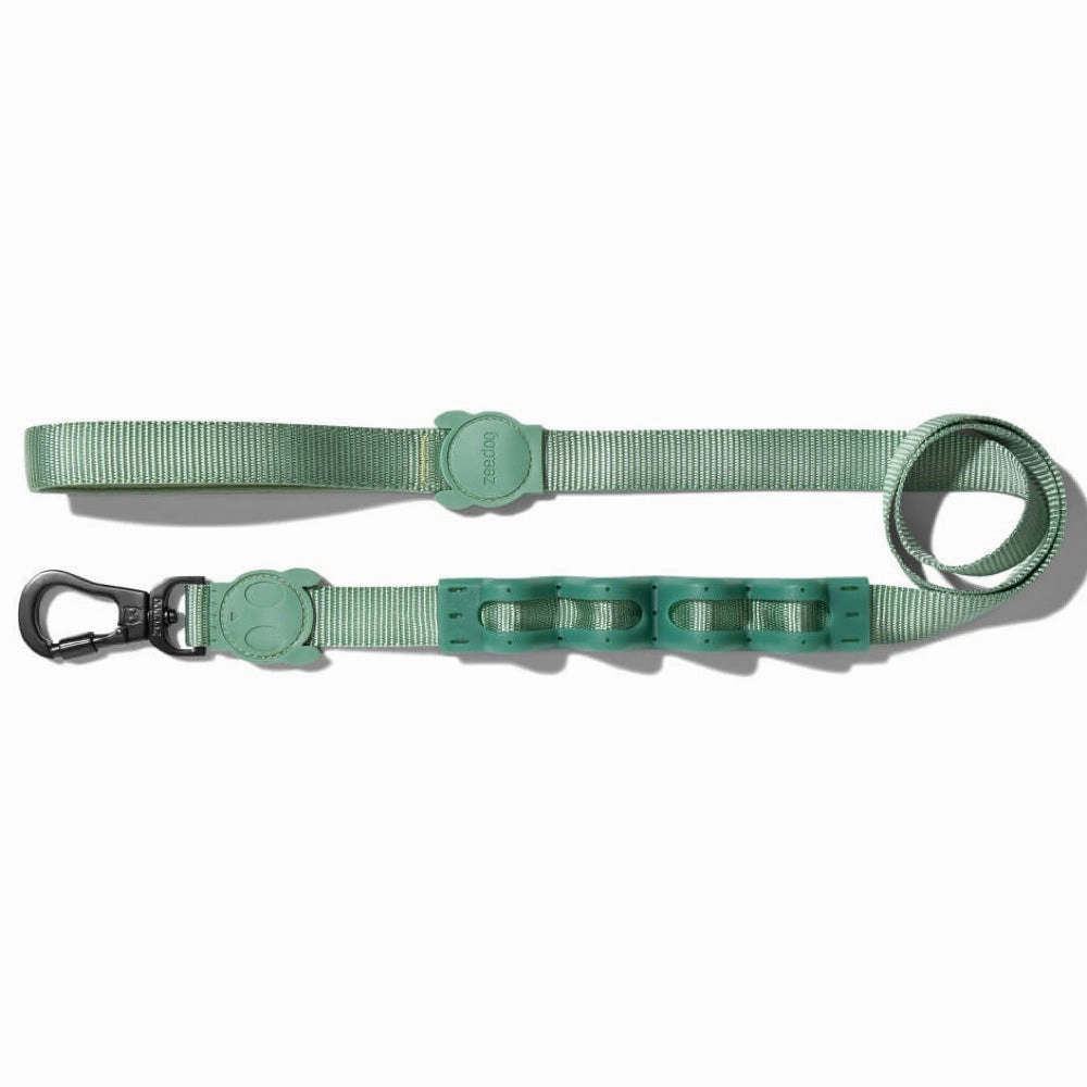 Zee.Dog Ruff Dog Leash (Army Green)