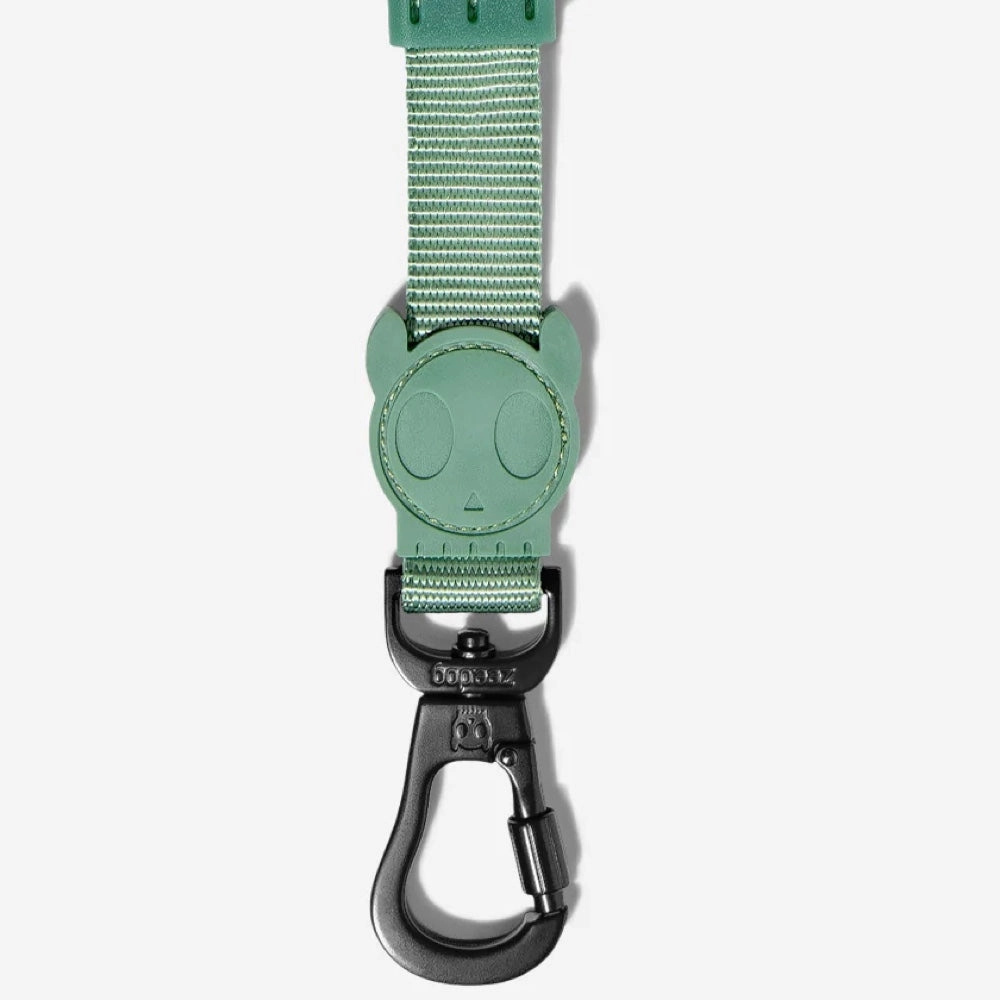 Zee.Dog Ruff Dog Leash (Army Green)