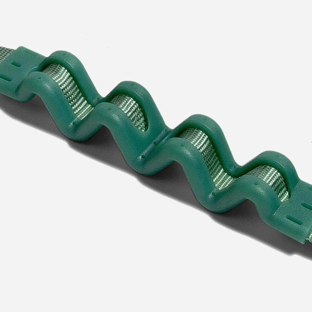 Zee.Dog Ruff Dog Leash (Army Green)