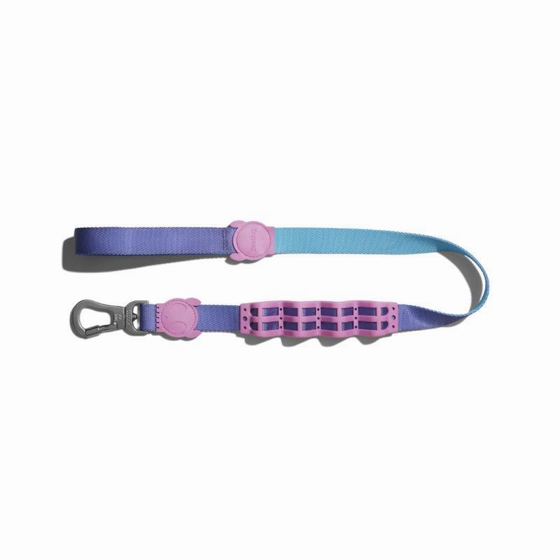 Zee.Dog Ruff Dog Leash (Aurora)