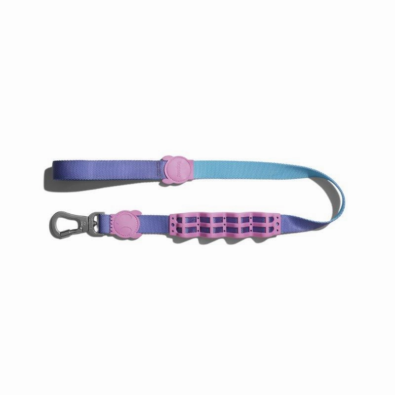 Zee.Dog Ruff Dog Leash (Aurora)