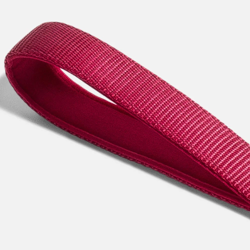 Zee.Dog Ruff Dog Leash (Bordeau)