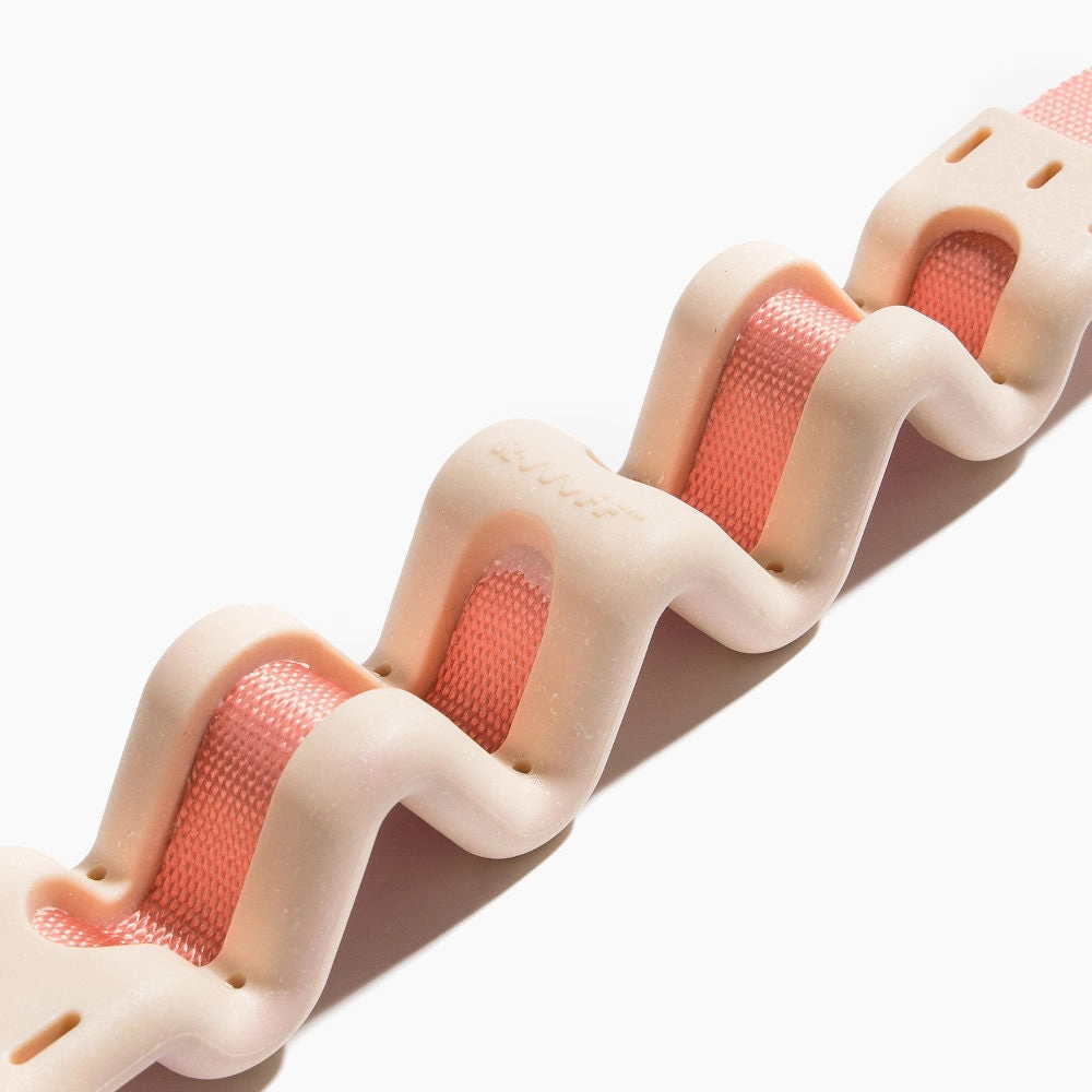 Zee.Dog Ruff Dog Leash (Cinnamon)