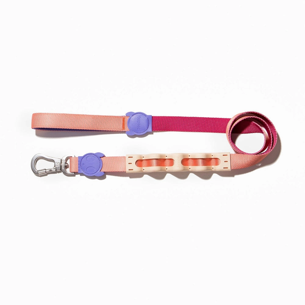 Zee.Dog Ruff Dog Leash (Cinnamon)