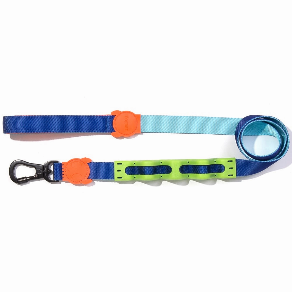 Zee.Dog Ruff Dog Leash (Orbit)