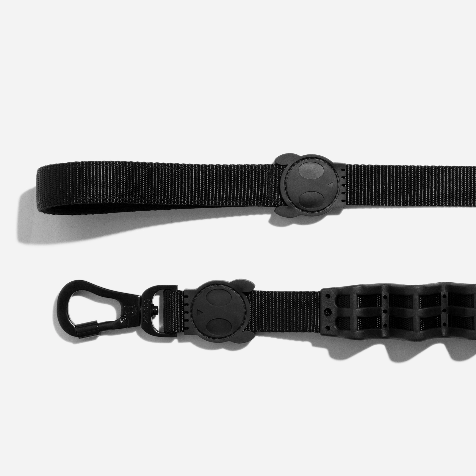 Zee.Dog Ruff Shock Absorbent Dog Leash (Gotham)
