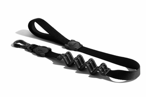Zee.Dog Ruff Shock Absorbent Dog Leash (Gotham)
