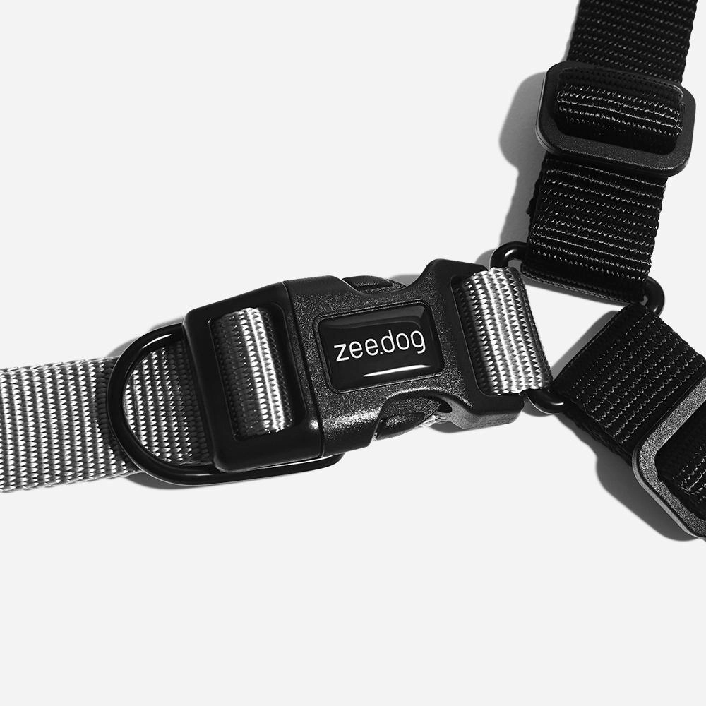 Zee.Dog Soft-Walk Dog Harness (Gotham)