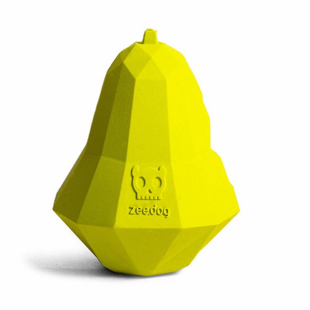Zee.Dog Super Pear Dog Toy
