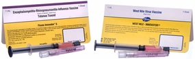 Zoetis Horse Vaccination Kit with West Nile (5-Way Vaccine   WNV)