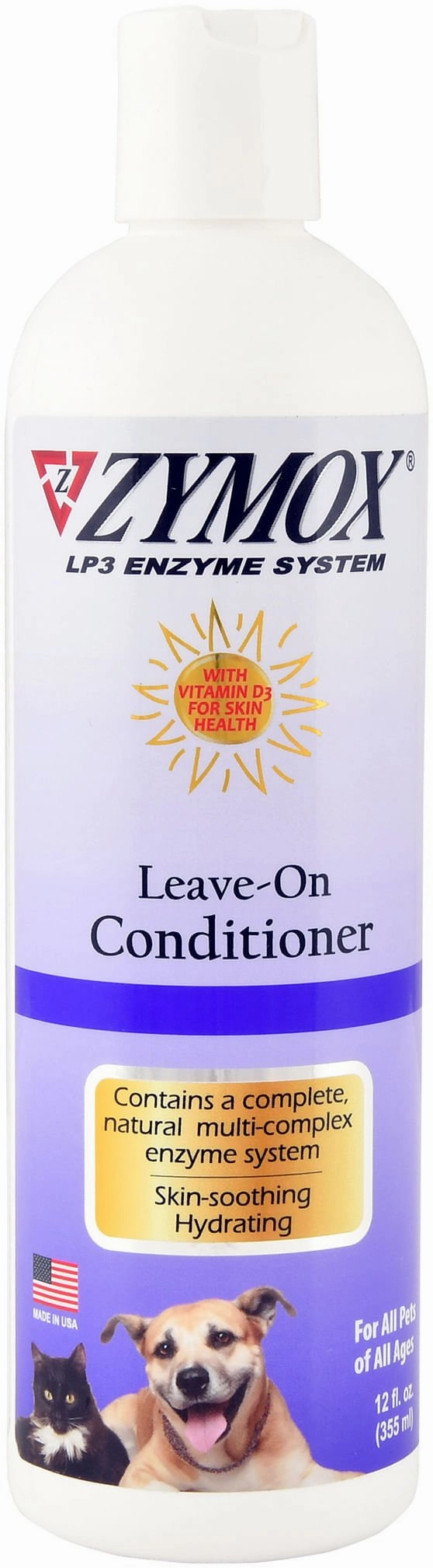 Zymox Leave-On Conditioner