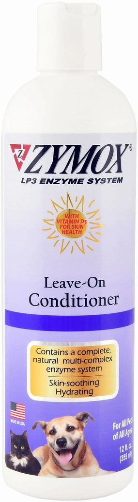 Zymox Leave-On Conditioner